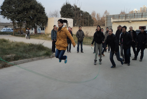 趣味運(yùn)動會